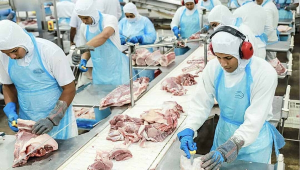 Acre exportou quase 50 milhões de dólares em 1 ano, em produtos industrializados