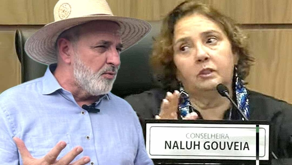 Naluh diz que Tchê foi alertado sobre pagamentos a NBHA, questiona decisão de Júnior Alberto e desabafa: ‘não tem nada a ver com rodeio’