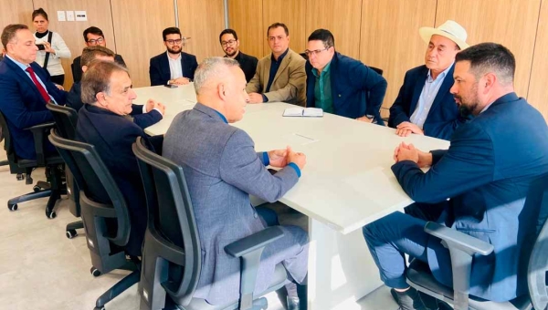 Modelo de atualização dos planos municipais de Saneamento Básico do Acre, será definido na próxima semana