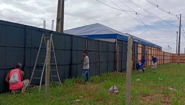 Relatório fotográfico mostra Carnaval, mas nota fiscal justifica manutenção predial no valor de 1,9 milhões pago pela SEICT