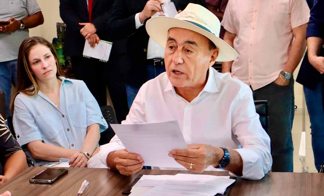 Plano emergencial prevê transporte de resíduos sólidos do interior para Rio Branco: “Propomos uma solução temporária, com a destinação do lixo”