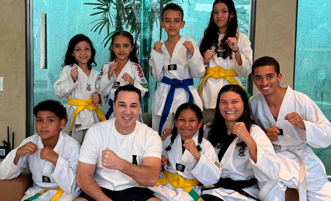 "O lugar dessas crianças é no tatame, representando o Acre", diz Ney Amorim sobre atletas que buscavam ajuda em semáforo para competir em Porto Velho