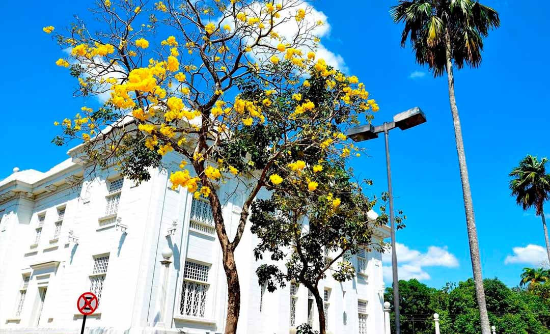 Governo do Acre antecipa ponto facultativo da Revolução Acreana para segunda-feira, 4 de agosto