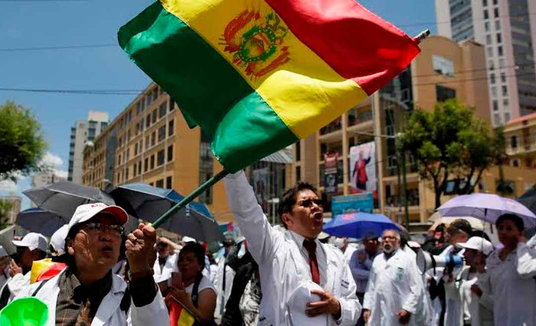 Dividida, esquerda boliviana se fragiliza às vésperas das eleições gerais; direita lidera corrida presidencial