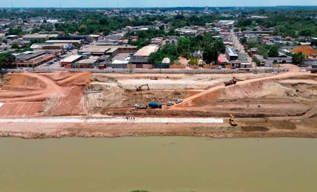 Cidades do Acre podem ser beneficiadas com construção de encostas pelo Novo PAC