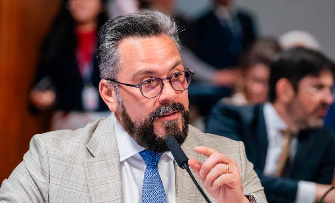 Senador Alan Rick propõe ampliar desoneração para impulsionar conectividade no campo