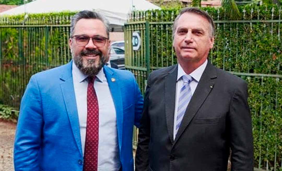 Senador Alan Rick diz que prisão de Bolsonaro é uma afronta ao Estado Democrático de Direito: “O Brasil não aceita isso”