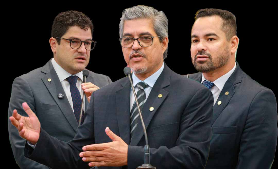Na Aleac, deputados divergem sobre prisão domiciliar de Bolsonaro e disparam: ‘estado de exceção’ e ‘traidor da pátria’