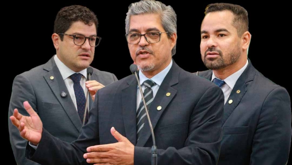 Na Aleac, deputados divergem sobre prisão domiciliar de Bolsonaro e disparam: ‘estado de exceção’ e ‘traidor da pátria’