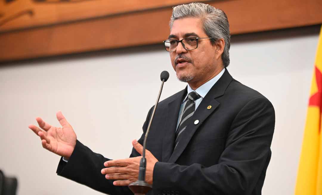 ‘As medidas cautelares foram consequências do seu comportamento’, diz Edvaldo com relação à prisão domiciliar de Bolsonaro