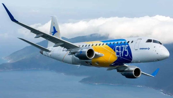 Embraer descarta demissões no Brasil e negocia tarifa zero nos EUA