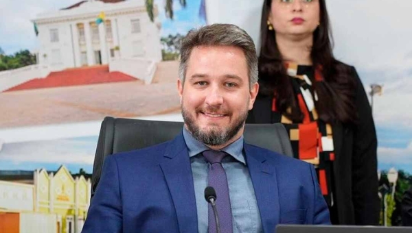 Vereador Felipe Tchê propõe Projeto de Lei para substituição do símbolo de acessibilidade em Rio Branco