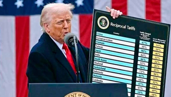 Brasil acionará OMC contra tarifas dos EUA sobre produtos nacionais