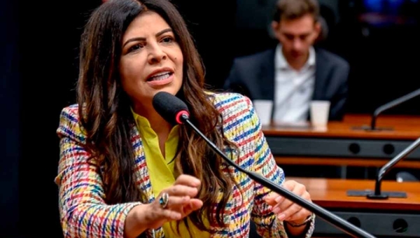 Deputada Antônia Lúcia rebate acusações de que não teria apresentado nenhum PL em 2025 e apresenta balanço de atuação no Congresso