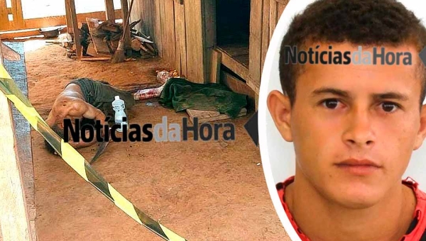 Trabalhador é morto a tiros após discussão por ciúmes no Ramal da União, zona rural de Rio Branco