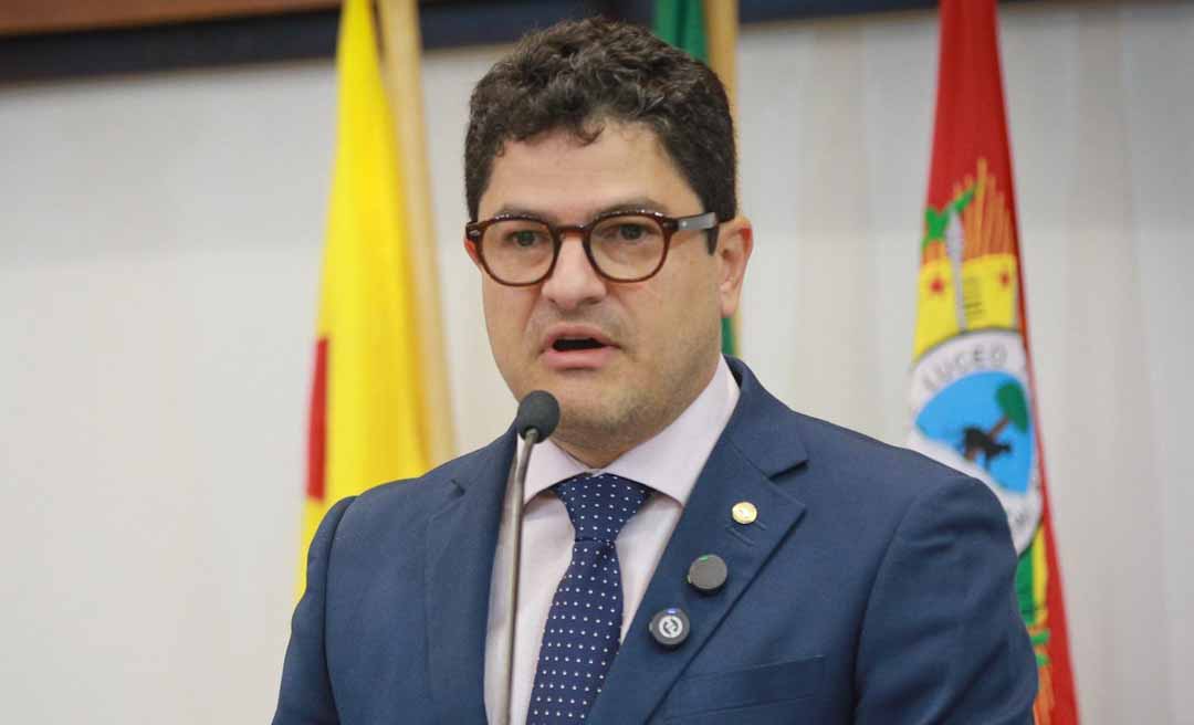 Eduardo Ribeiro propõe reuniões quinzenais na CCJ para acelerar análise de projetos