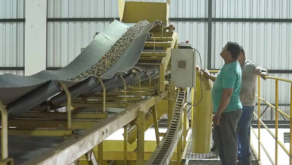 ABDI investe R$ 40 milhões no Acre para impulsionar agroindústria e desenvolvimento sustentável