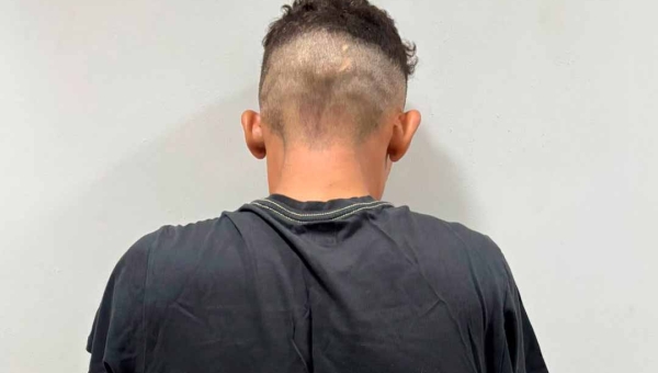 Polícia Civil age com rapidez e prende suspeito de estupro logo após denúncia em Senador Guiomard