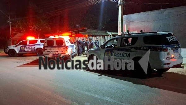 Dois ataques de facção deixam dois mortos em menos de uma hora em Rio Branco