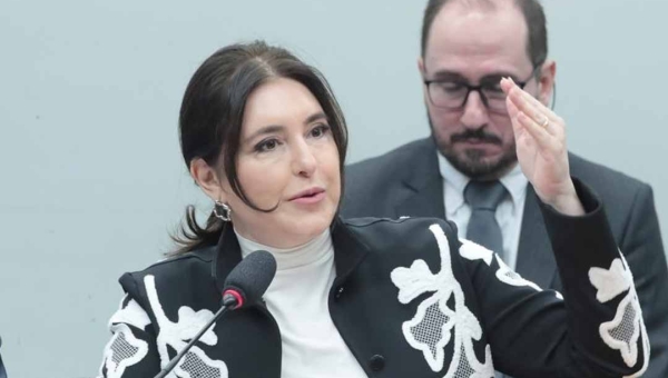 “Vai ser a primeira rota de ferrovia a interligar dois oceanos”, diz Simone Tebet sobre bioceânica que passará pelo Acre