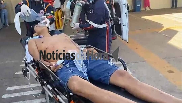 Homem é baleado no Segundo Distrito de Rio Branco e morre após dar entrada no Pronto-Socorro