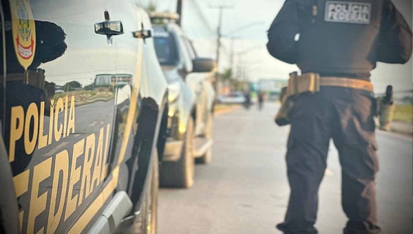 PF deflagra operação para combater invasões e desmatamento na Reserva Chico Mendes