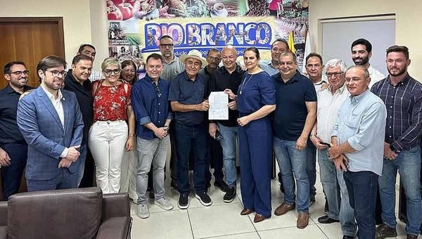 Bocalom sanciona lei que reduz imposto para incentivar desenvolvimento de empresas no Parque Industrial na Capital