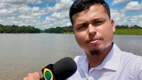 Boletim médico aponta melhora no quadro de saúde do jornalista Otávio Damaceno: “São só notícias boas. Vamos continuar orando”