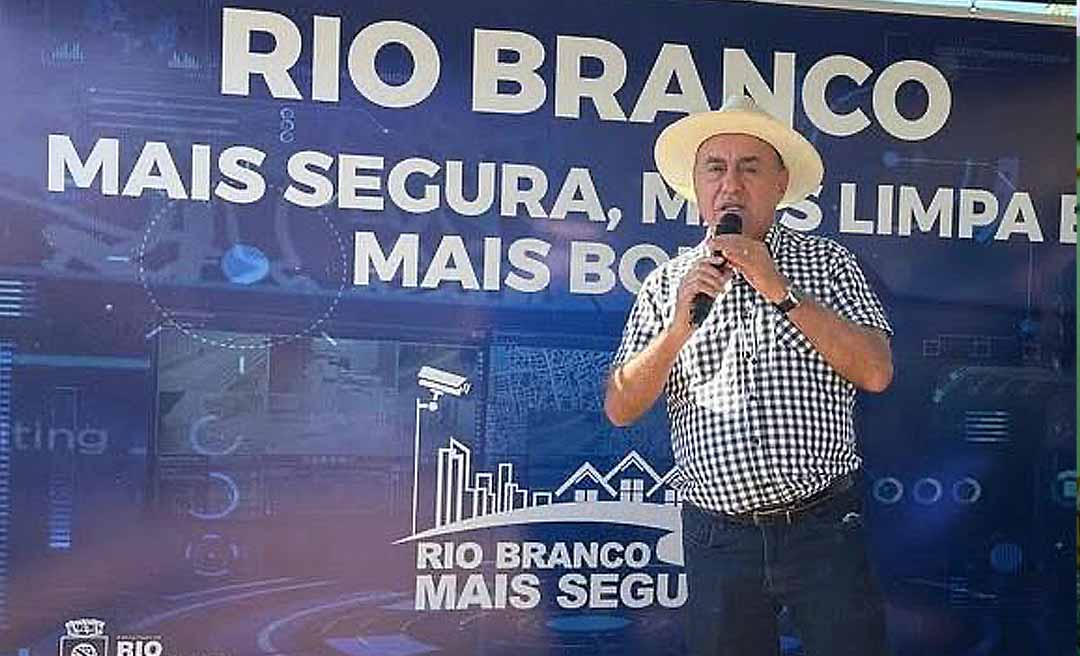 Prefeitura da Capital amplia ações do Projeto “Rio Branco Mais Segura” na Estrada Irineu Serra