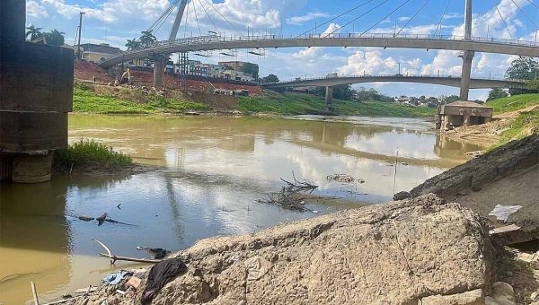 Em virtude da ausência de chuvas em Rio Branco e do excesso de calor, Bocalom declara situação de emergência em Saúde