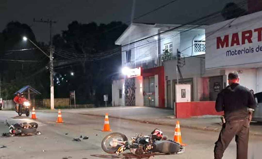 Veículo mais letal, Acre tem mais motos circulando que carros, segundo levantamento