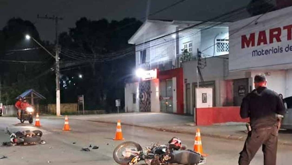 Veículo mais letal, Acre tem mais motos circulando que carros, segundo levantamento