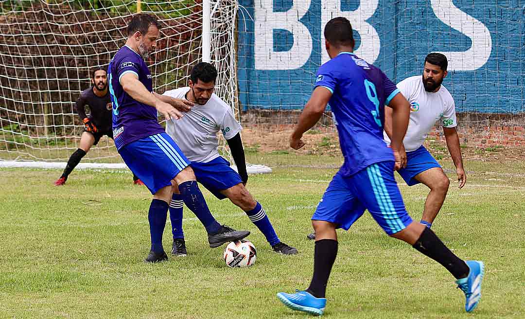 Campeonato da Imprensa 2025: Assessoria do Governo vence novamente e lidera com 100% de aproveitamento