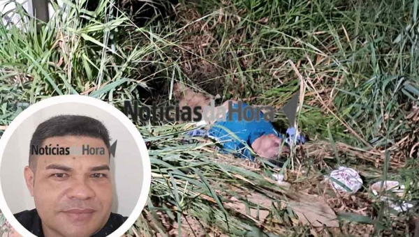 Policial penal morre em acidente de motocicleta na AC-10 após colidir contra poste