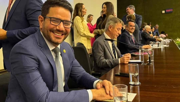 Em convenção nacional, Gladson Camelí destaca a força do Progressistas no Acre