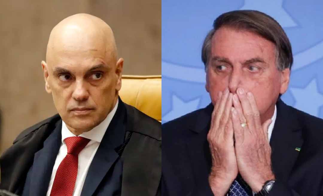 Ex-presidente Jair Bolsonaro tem até amanhã para explicar a Moraes pedido de asilo