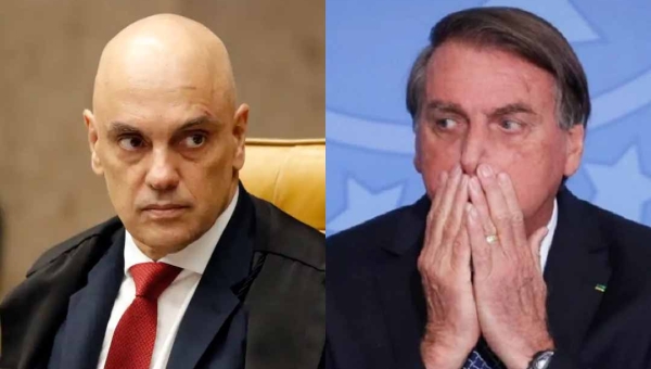 Ex-presidente Jair Bolsonaro tem até amanhã para explicar a Moraes pedido de asilo