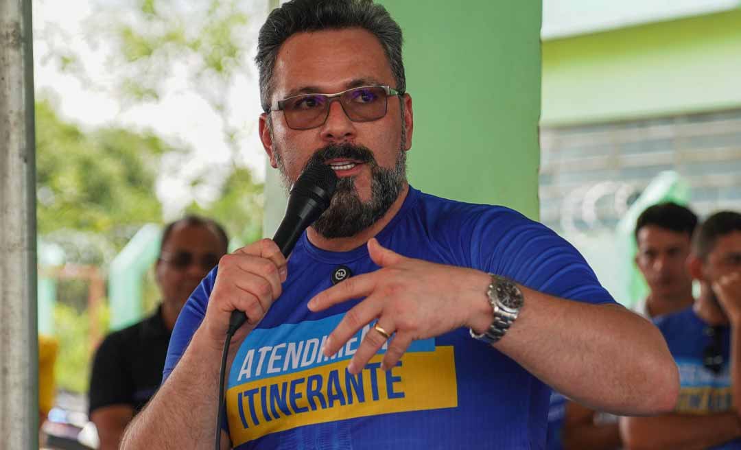 Senador Alan Rick garante R$ 14,5 milhões para fortalecer a saúde nos municípios do Acre