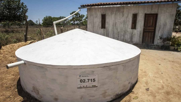 Combate à Fome pretende construir cisternas no Acre para enfrentamento à seca em comunidades isoladas