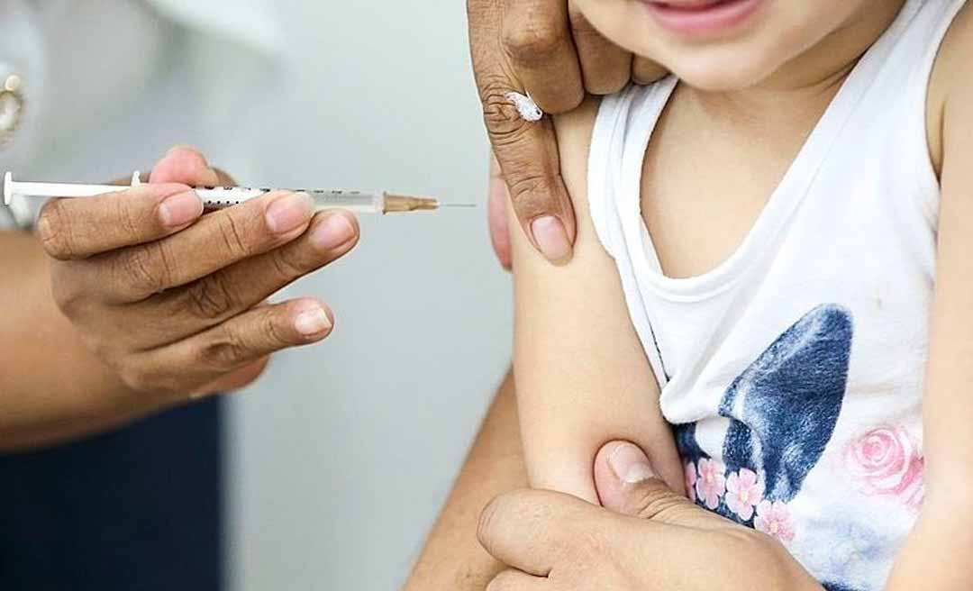 Acre intensifica vacinação contra sarampo após alerta de surto na Bolívia; mais de 30 mil doses foram aplicadas no Estado