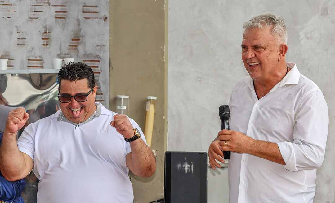 Petecão informa pagamento de mais de R$ 8,6 milhões para pavimentação de ruas em Brasiléia