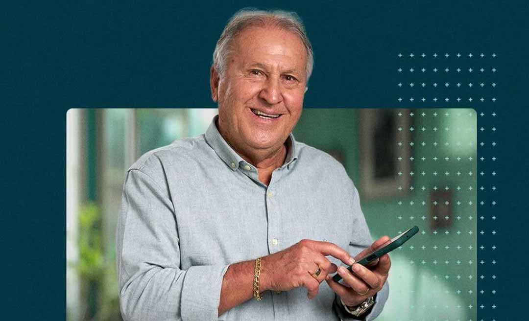 Zico vai atender 30 fãs em sessão de fotos e autógrafos após palestra em Rio Branco