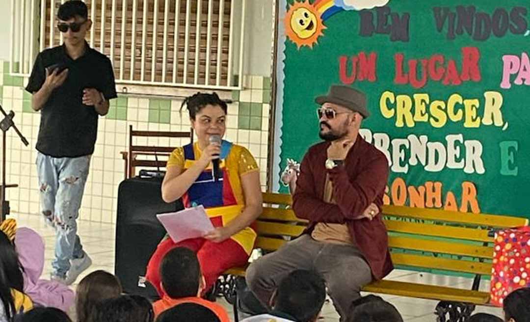 Alessandro Borges, o “Poeta da Baixada”, receberá a Ordem do Mérito Cultural Acreano em reconhecimento à sua trajetória