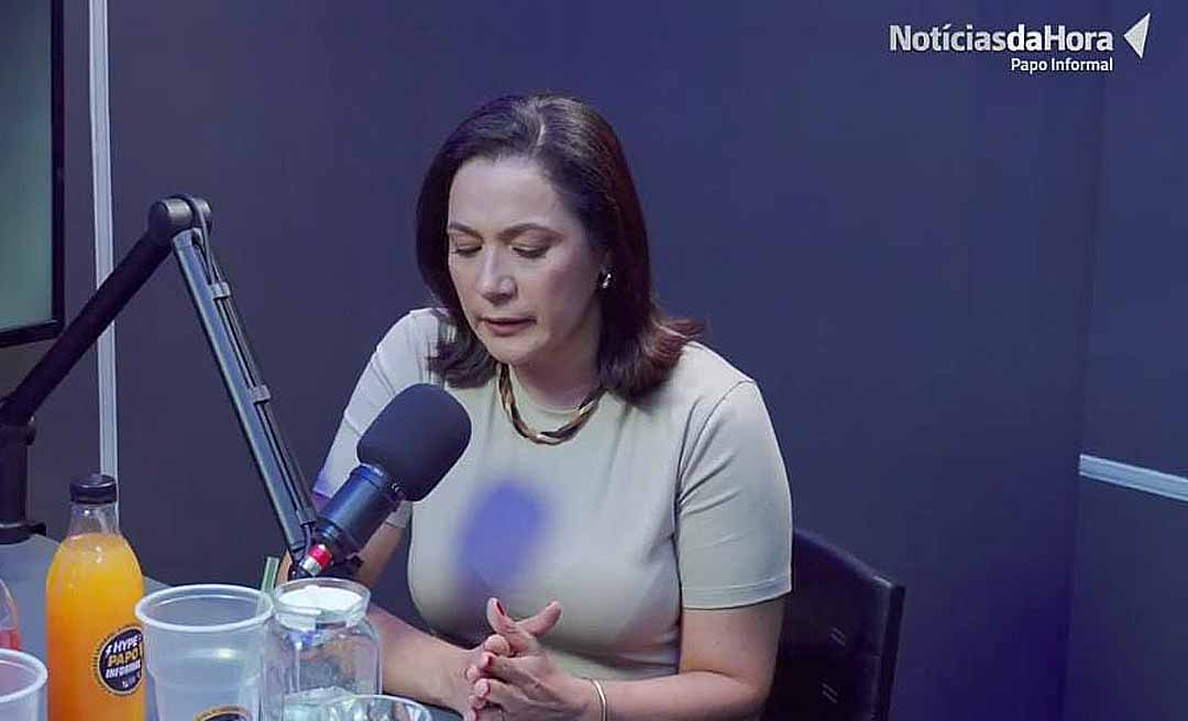 “Eu tenho o meu perfil de governar”, responde Mailza ao ser questionada se fará mudança no secretariado em 2026