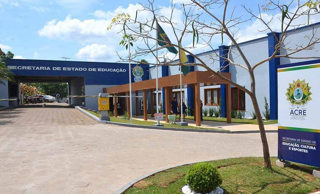 Governo diz que volta dos 10% da tabela da Educação depende do resultado do relatório fiscal a ser publicado no final de setembro