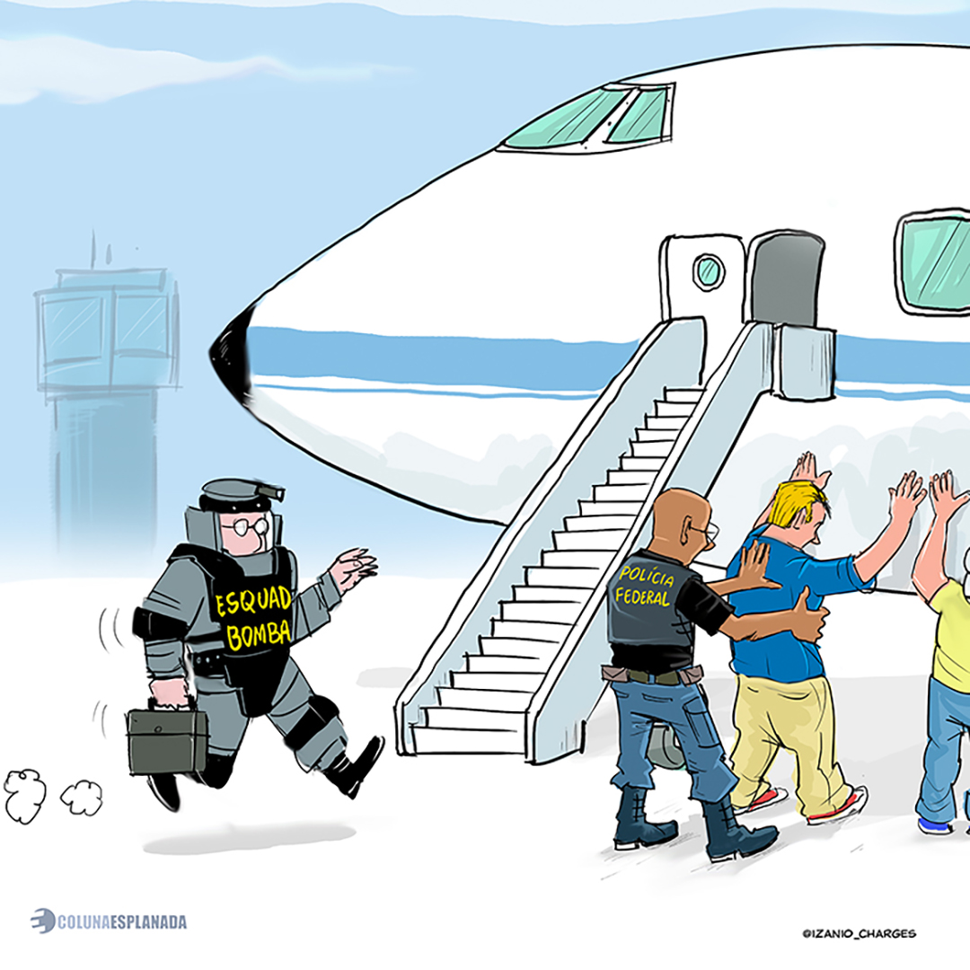 Brasil parado
