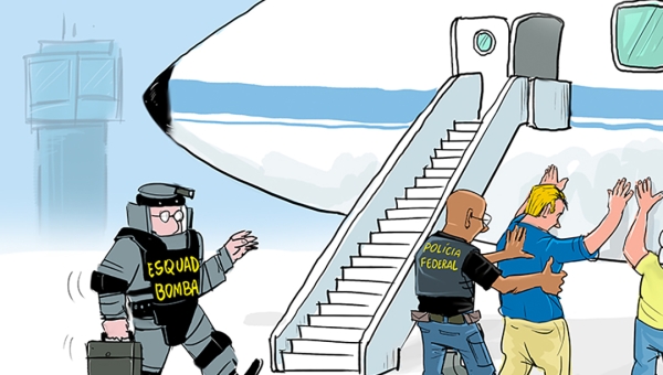 Brasil parado