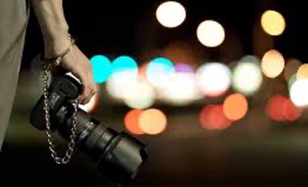 Fotógrafo tem equipamento furtado em Rio Branco e lança campanha para recuperar valor investido: “Ajude a fortalecer o meu trabalho criativo”