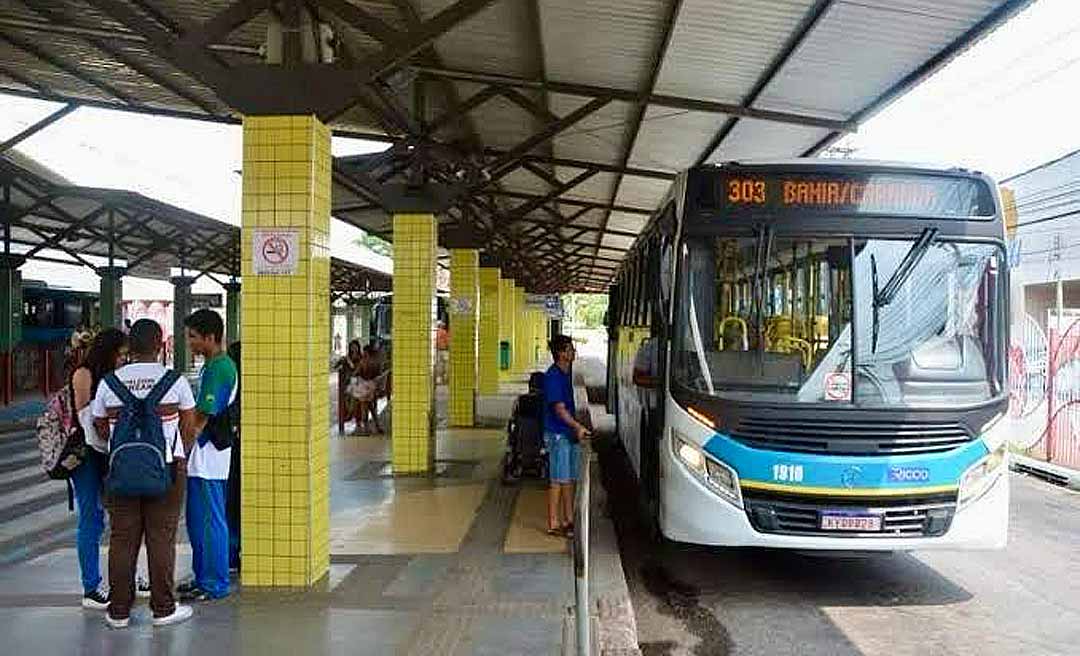 Prefeitura de Rio Branco envia à Câmara PL para manutenção do subsídio ao transporte coletivo; 0,50 centavos por passageiro