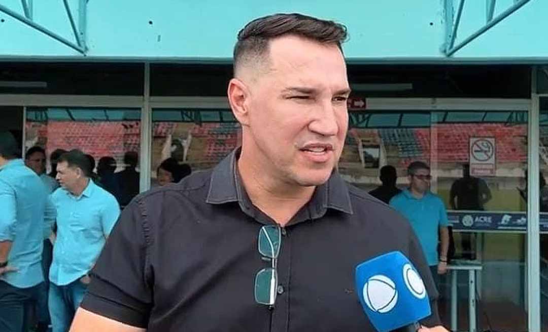 “Como já fui presidente da casa e tenho muito respeito pelo parlamento, aviso que Jarude precisa se informar sobre execução de emendas”, diz Ney Amorim